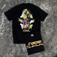 ราคา THE PANTURAS - VOO CHARM TSHIRT BLACKDOO (58000750037)
