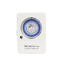 ราคา Timer Switch tb-35 timer time switch 230vac 20(16) a50/60hz (11134974531)
