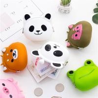 ราคา กระเป๋าใส่เหรียญซิลิโคน ทรงกลม ลายการ์ตูนน่ารัก ขนาดเล็ก เหมาะกับของขวัญ สําหรับเด็กผู้หญิง (22457253765)