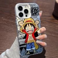 ราคา เหมาะสําหรับ OnePlus ace6 เคสโทรศัพท์ Samsung s25 Creative ace5pro ชาย s24ultra หญิง s22 + อะนิเมะ s23 กรณี ace3v One Piece 1 +15 Luffy 13 การ์ตูน 11 Shock-proof สไตล์ใหม่ (55659754578)