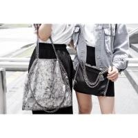ราคา กระเป๋าสะพายสไตล์ Stella Mccartney ถูกสุดๆ (6732228893)