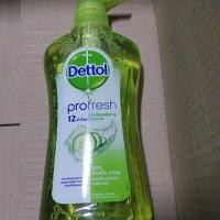 ราคา Dettol เจลอาบน้ำเดทตอล สูตรลาสติ้ง เฟรช500มล (5900245094)