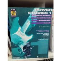 ราคา POWER STUDIES 1 BY WOLF MARSHALL W/CD (HAL)073999972580 (19375588125)