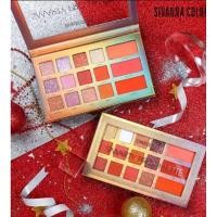 ราคา พาเลทแต่งหน้า ทาตา&ปัดแก้ม Sivanna Colors Smarty Pro Palette. (49401732988)
