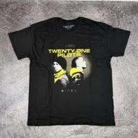 ราคา เสื้อยืดวง Twenty One Pilots อย่างเป็นทางการ - เสื้อยืด Back To Back Original (44355758958)