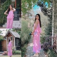 ราคา ชุดมัดย้อมสายเดี่ยวพาสเทล (4458672238)