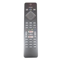 ราคา รีโมทใหม่สําหรับ PHILIPS TV 398GM10BEPHN0012PH RC4154403/01R 55oled934/12 70pus7304 pus7304 8505 พร้อม NETFLIX (25866387857)