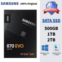 ราคา ความเร็วสูง EVO870 SSD Internal hard drive 250GB 500GB 1TB 2TB SATA3 2.5'' Solid state drives 6.0Gb/s (51757008956)