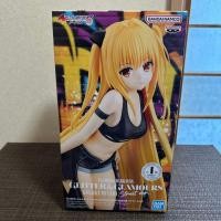 ราคา 【Direct from Japan】To Love-Ru Darkness Golden Darkness Sweet ver.【Japan Exclusive】 (50804284344)