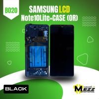 ราคา LCD จอ สำหรับ ซัมซุง SAMSUNG Note10Lite+CASE(OR)(B) (42119034428)