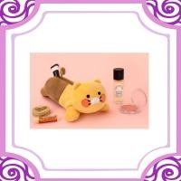 ราคา Kakao Friends Choonsik Plush Multi Pouch/ กล่องดินสอ (46505188343)