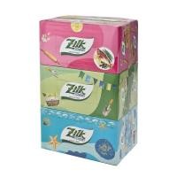 ราคา ซิลค์ กระดาษเช็ดหน้ากล่อง 120 แผ่น x 6 กล่อง Silks Facial Tissue Box 120 sheets x 6 boxes (3348613993)