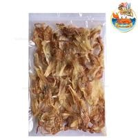 ราคา กระชังทอง หนวดหมึกตากแห้ง 120กรัม 1แพ็ค หนวดปลาหมึก หนวดหมึก หนวดหมึกแห้ง หมึกแห้ง หมึกตากแห้ง (52309853522)