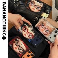 ราคา Bananothing Blytge Girl Silver Frame Frosted Phone Case เคสชาวตุ๊กตาบลายธ์แบรนด์Bananothing (50059708028)