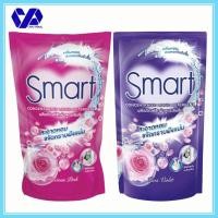 ราคา สมาร์ท น้ำยาซักผ้า เข้มข้น ลดกลิ่นอับชิ้น ถุงเติม 400-550 มล. (6828454149)