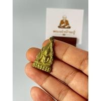ราคา B39 เหรียญพระพุทธชินราช วัดเสาธงทอง อำเภอศรีประจันต์ จังหวัดสุพรรณบุรี เนื้อทองสตางค์ -พระเก่าบ้านปู่ (44806338775)