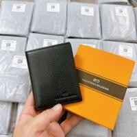 ราคา Valentino Fullbox Mens Vertical Folding Wallet (40063546043)