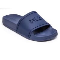 ราคา Size.42 [ลิขสิทธิ์แท้จากชอป](ราคาป้าย 690) FILA FILA Solo SDS240502M รองเท้าแตะผู้ชาย (57955588698)