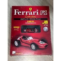 ราคา Ferrari Ferrari F1 Collection 246 F1, 1/43 Scale Alloy Model with Original Magazine Box.1958 Mike Hawthorn Driving, Classic Red Body, High Detail Restoration, เหมาะสําหรับ Ferrari และ F1 Model Lovers 