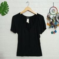 ราคา 547/PL เสื้อยืดผู้หญิง ยี่ห้อ MANGO BASIC (42621481009)