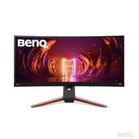 ราคา Monitor 34'' BenQ MOBIUZ EX3415R (IPS, HDMI, DP, USB, SPK) CURVE FREESYNC 144Hz (22827202046)