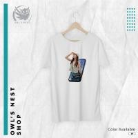 ราคา MInmin Shirt Owl's Nest 05012023 [Fanamde] (20071466326)