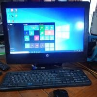 ราคา all in one HP PriOne 400 g2 20 นิ้ว core i3-6100 สภาพใข้งานได้ปกติ (24479889851)