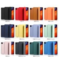 ราคา 012.เคสไอแพด มีที่ใส่ปากกา เนื้อซิลิโคน อย่างดี case สำหรับipad Pro 11 2020/2021/Pro12.9 2017/9.7 2017 2018 (15740757358)