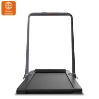 ราคา [ลดล้างสต๊อก] (จัดส่งเฉพาะกทม.) Kingsmith ลู่วิ่งไฟฟ้า รุ่น K12 เป็น Global Version รองรับไฟไทย ปลั๊กไทย คู่มือภาษาอังกฤษ (สินค้าลดล้างสต๊อก ไม่รับเปลี่ยนคืน) (22450311631)