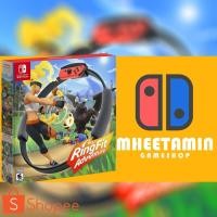 ราคา Nintendo Switch Ring Fit Adventure [US/ASIA] [มือ1] (24750840086)