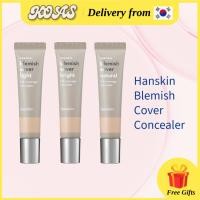 ราคา [Hanskin] Hanskin Blemish Cover full Coverage Moisture Concealer 12g 3Colors / korean Makeup (25944305863)