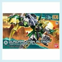 ราคา (Gunpla) HG 1/144 Gundam Jiyan Altron - Build Divers (56100940066)