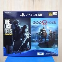 ราคา (มือสอง) PS4 Pro 1 TB อายุ 3 เดือน (2 จอย + 2 เกม) (5847267250)