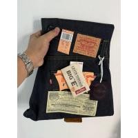 ราคา Levi’s 501xx bigE ริมแดง LVC 1955 Made in USA , button 555 Size W32 L36(ขนาดจริงดูตรงรายละเอียดสินค้า) (48902472921)