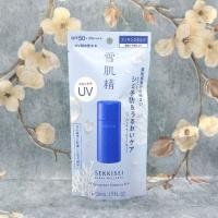 ราคา กันแดดน้ำนม KOSE SEKKISEI Clear Wellness UV Sunscreen Essence Milk SPF 50+/PA++++ 50 ml. (25907683371)