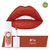 ราคา เบอร์14 Paprika Baby Bright Lip & Cheek Matte Tint 2.4เบบี้ไบร์ท ลิปแอนด์ชีคแมทท์ทินท์ By Karmart Cathy Doll (5251300663)