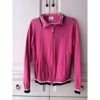 ราคา เสื้อกันหนาว Lacoste สีชมพู(ของแท้ + ซื้อจากช็อปที่ญี่ปุ่น) (23565586988)