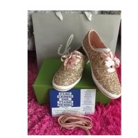 ราคา รองเท้าผ้าใบ Keds แท้100% (1602107945)