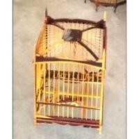 ราคา กรงนกหัวจุก 13 ซี่ กรงนกปรอดจุก กรงโพเลเจ้ะแม แถมหัวฟรี กรงนก กรงนกสี่เหลี่ยม (6520613062)