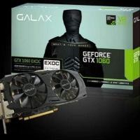 ราคา การ์ดจอ GTX 1060 EXOC 6 GB ครบกล่อง (3837642520)
