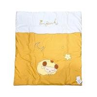 ราคา Enfant Gold Cotton ผ้าห่มคอตตอนนวม อองฟองต์โกลด์ งานใหม่ชนช็อป Size 36*40 นิ้ว (91*101 Cm) (29010262570)