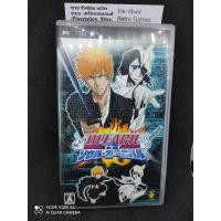 ราคา เกมส์แผ่นแท้ PSP Bleach สภาพสวย ใช้งานได้ปกติ สินค้าดี ไม่มีย้อมแมว (5055625220)