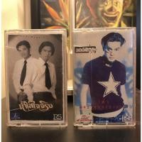 ราคา เทปเพลง เต๋า สมชาย / น้ำใสใจจริง tape casstte เทปคาสเซ็ท (11524632025)