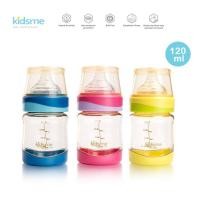 ราคา Kidsme ขวดนม PPSU คอกว้าง 120 ml. (5028554623)