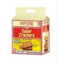 ราคา Hup Seng ซูการ์ แครกเกอร์ (10 ซองย่อย) (28327309703)