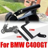 ราคา YES Motorcycle Mobile Phone Holder Stand GPS Navigation Support Bracket For BMW C400GT C400 GT C 400 GT C 400GT C400 201 (43608543726)