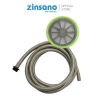 ราคา ZINSANO สายยางดูดน้ำพร้อมกรอง2.8m {VIO,VIP BLU} (23688610651)