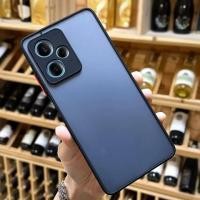 ราคา {พร้อมส่ง!!!} Case Xiaomi Redmi Note12 / Note12Pro / Note12Pro+ 5G เคสเสี่ยวมี่ เคสกันกระแทก ปุ่มสีผิวด้าน เคส Note 12 (22369522557)