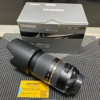 ราคา Tamron 70-300mm f/4-5.6 Di VC USD for Nikon (27035449896)
