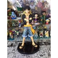 ราคา ลูฟี่ วันพีช Luffy One Piece JEANS FREAK Vol.01 (21490625583)